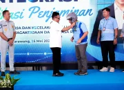 Perkuat Perlindungan Pekerja, BPJS Ketenagakerjaan dan Jasa Raharja Luncurkan Integrasi Sistem Penjaminan