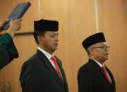 Dzikron Pimpin Disnaker, Nadih Arifin Nahkodai Disparbud, Tri Adhianto Pasang Target Besar