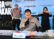 Modus “Tuduh Pukul Adik”, Komplotan Begal Motor Anak di Bawah Umur Dibekuk Polres Metro Bekasi Kota