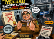 Kepsek SMAN 1 Telukjambe Belum Beri Klarifikasi atas Dugaan Sertifikat Tidak Sah dan Perubahan Jalur Domisili PCMB
