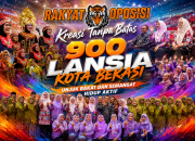 Kreasi Tanpa Batas, 900 Lansia Kota Bekasi Unjuk Bakat dan Semangat Hidup Aktif