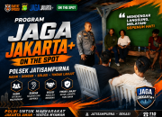 Kapolsek Jatisampurna Turun Langsung ke Tengah Warga, Program Jaga Jakarta On The Spot Perkuat Sinergi Menjaga Kamtibmas