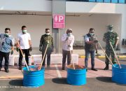 Kejari Kota Bekasi Musnahkan Narkotika, Rokok Ilegal dan Ratusan Barang Bukti Perkara Pidana
