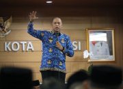 Wali Kota Bekasi Terapkan Efisiensi, Kurangi Iring-Iringan Kendaraan Dinas