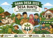 Dana Desa 2025 Desa Buntu Dorong Ketahanan Pangan dan Perkuat Ekonomi Warga Melalui UMKM