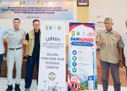 Kepala Cabang Jasa Raharja Bekasi Eko Prasetyo Luncurkan Inovasi Bayar Pajak di Pabrik dan Desa