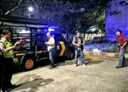 Jaga Jakarta On The Spot, Polsek Bekasi Selatan Perketat Patroli Dini Hari