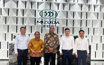 Transformasi Mizuda Jadi Inspirasi Walikota Bekasi Mengembangkan Bantargebang Sebagai Kawasan Ekonomi Sirkular