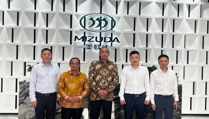 Transformasi Mizuda Jadi Inspirasi Walikota Bekasi Mengembangkan Bantargebang Sebagai Kawasan Ekonomi Sirkular