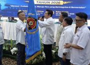 Tantan Sulton Bukhawan Terpilih Pimpin PWI Jawa Barat 2026–2031, Raih 444 Suara