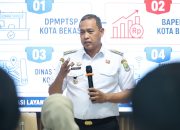 Tri Adhianto Pimpin Rapat MCSP-RBS, Perkuat Pengawasan dan Pencegahan Risiko Korupsi di Kota Bekasi