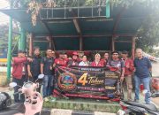 Sambut HUT ke-4, IWO Indonesia Kota Bekasi Gelar Doa Bersama, Tabur Bunga dan Jumat Berkah