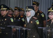 Rotasi Kepemimpinan Kejari Kota Bekasi, Diana Wahyu Widiyanti Resmi Emban Amanah Baru