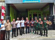 Perkuat Sinergi dan Kondusifitas Wilayah, Danramil 05/Bantargebang Silaturahmi ke Ketua IWO-I Kota Bekasi