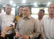 Warga Transmigrasi Mekarsari Adukan Dugaan Penyerobotan 258 Hektare Lahan ke BAM DPR RI, Aher Janji Turun ke Banyuasin