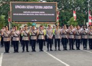 Rotasi Besar di Polres Metro Bekasi Kota, Sejumlah PJU dan Kapolsek Berganti: Kapolres Tekankan Pelayanan dan Kamtibmas