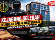 Kejagung Geledah Sejumlah OPD Pemkot Bekasi, Bapenda hingga DLH Disasar