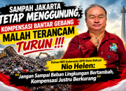 Sampah Jakarta Tetap Menggunung, Kompensasi Bantar Gebang Malah Terancam Turun