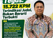Kadis Sosial Kota Bekasi Tegas: 15.722 KPM Terindikasi Judol, Bukan Berarti Terbukti