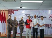 Moment Harlah Kejari Yang Ke-81, Pemkot Bekasi Bersama Kejaksaan Dalam Negeri Serahkan Penetapan Perwalian Anak serta SKP2 melalui Keadilan Restoratif