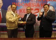 Harla ke-62 PERADIN, Tholib S. Hidayat: Advokat Harus Hadir untuk Masyarakat