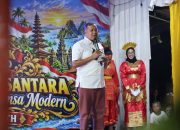 Malam Puncak HUT RI ke-81 di Kranji Berlangsung Meriah, Wali Kota Bekasi Apresiasi Kekompakan Dan Kerjasama Warga