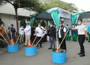 Kejari Kota Bekasi Musnahkan Barang Bukti 97 Perkara Inkracht, Puluhan Ribu Obat Terlarang hingga Narkotika Dimusnahkan