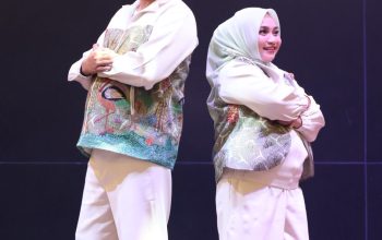 Batik Lokal Berbalut Sportwear, BCFM 2026 Dukung dan Sambut Porprov Jabar 2026