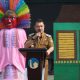 Wawali Harris Bobihoe Buka Kompetisi Sains, Seni, Dan Olahraga Siswa